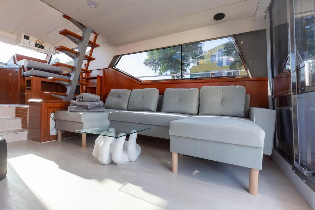 Yacht Evasion La Rochelle - Bateau Insolite מראה חיצוני תמונה