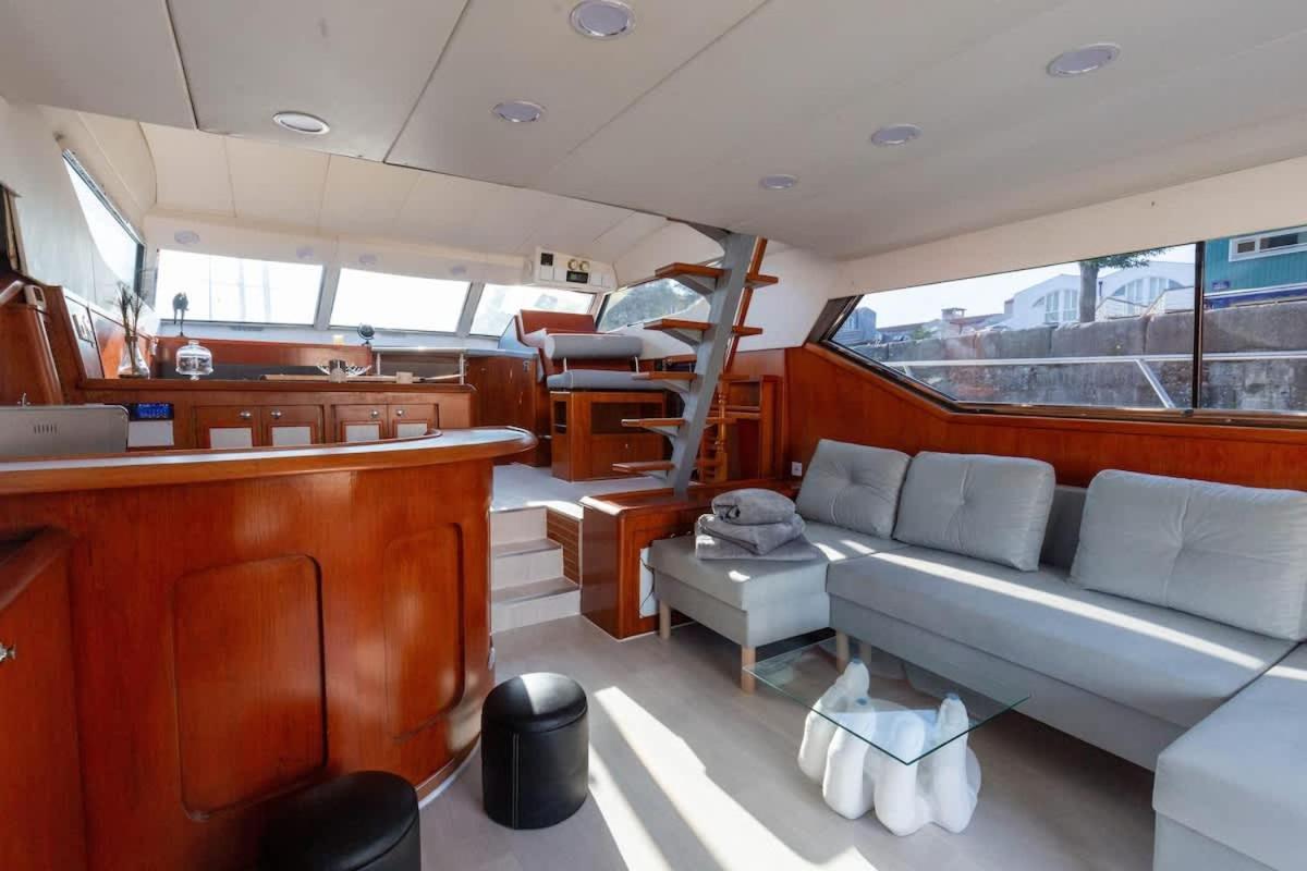 Yacht Evasion La Rochelle - Bateau Insolite מראה חיצוני תמונה